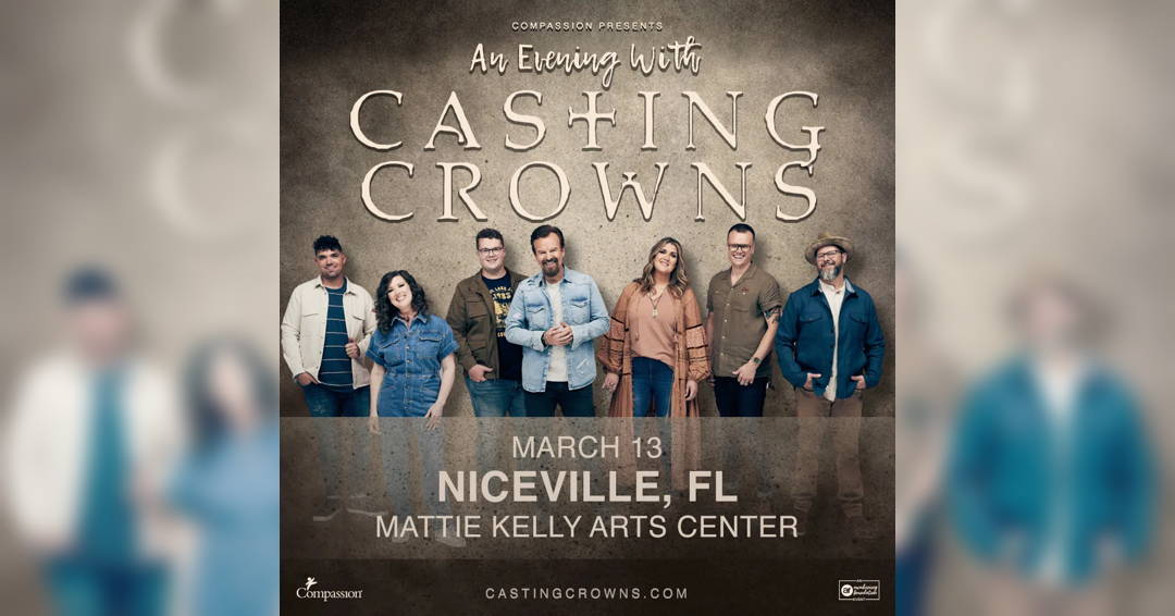 An Evening with Casting Crowns