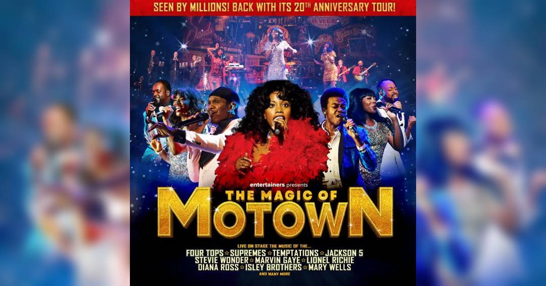 Image The Magic Of Motown