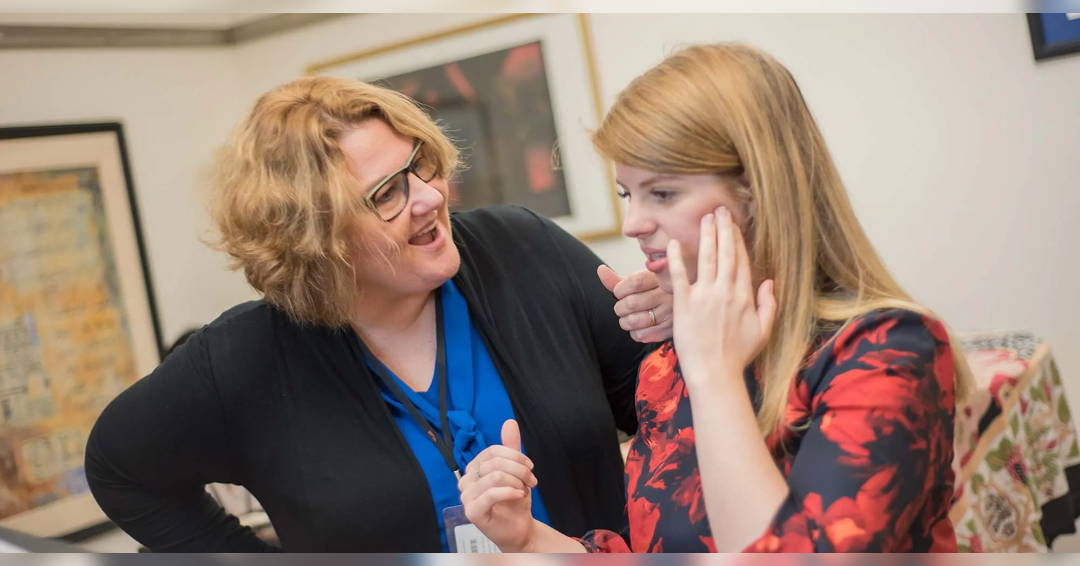 Image Voice Students of Catherine Cook