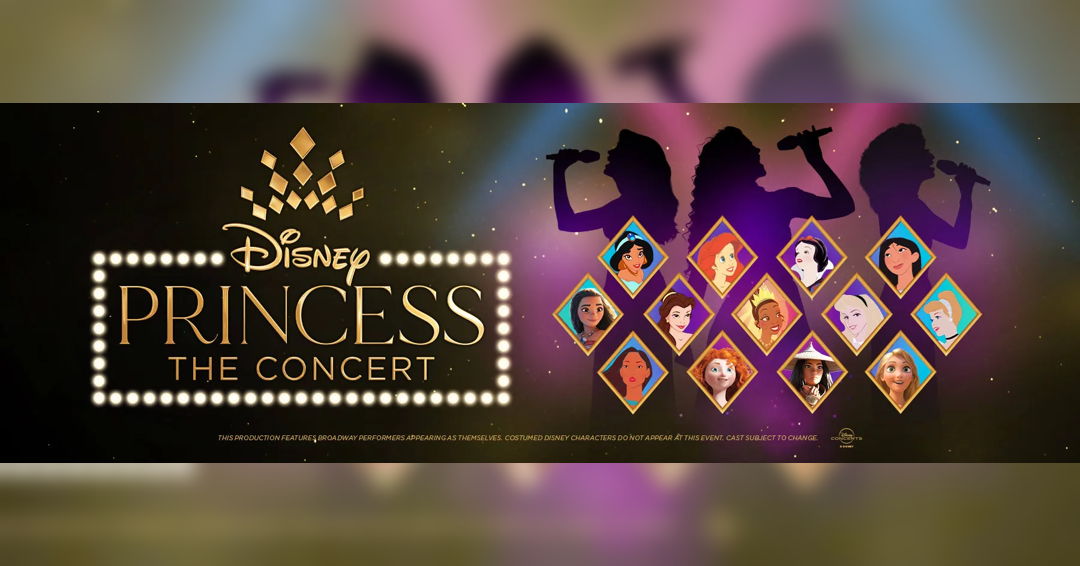Image Disney Princess: The Concert