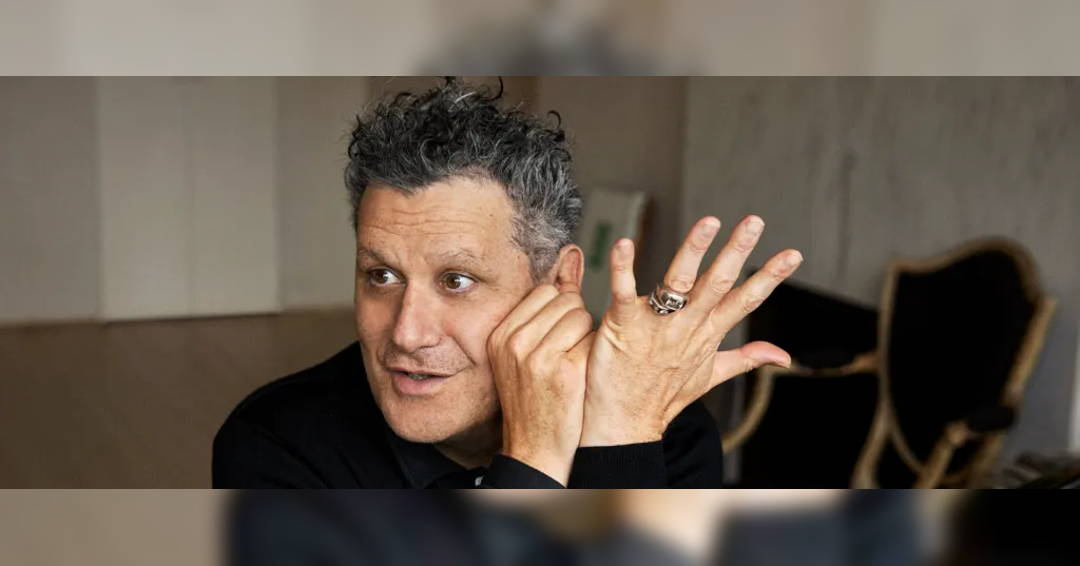 Image Isaac Mizrahi: I Know Everyone
