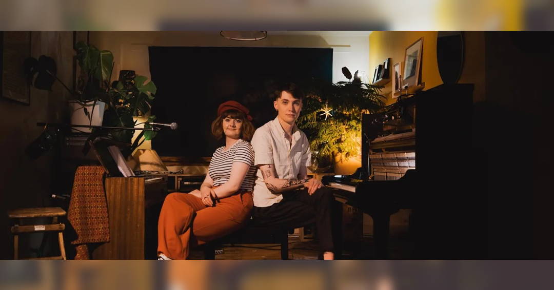 Image Edinburgh Tradfest: Rhona Stevens & Joseph Peach