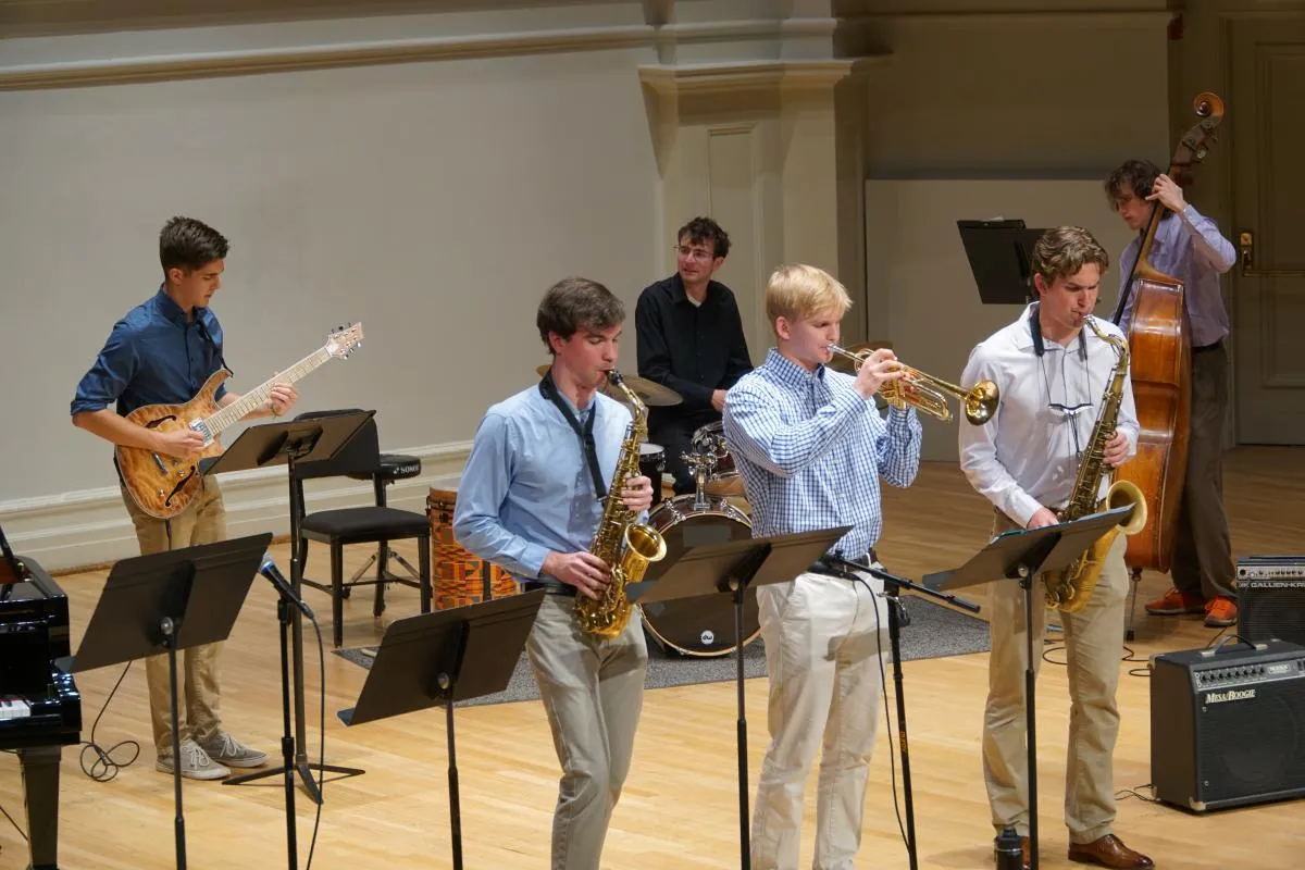 Jazz Chamber Ensembles Spring 2026