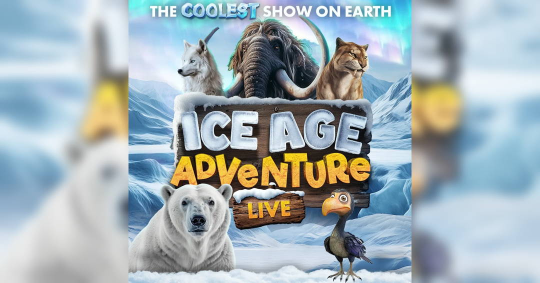 Image Ice Age Adventure Live