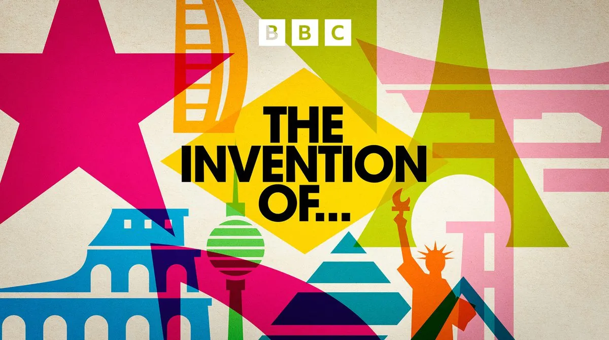 Image The Invention of ...