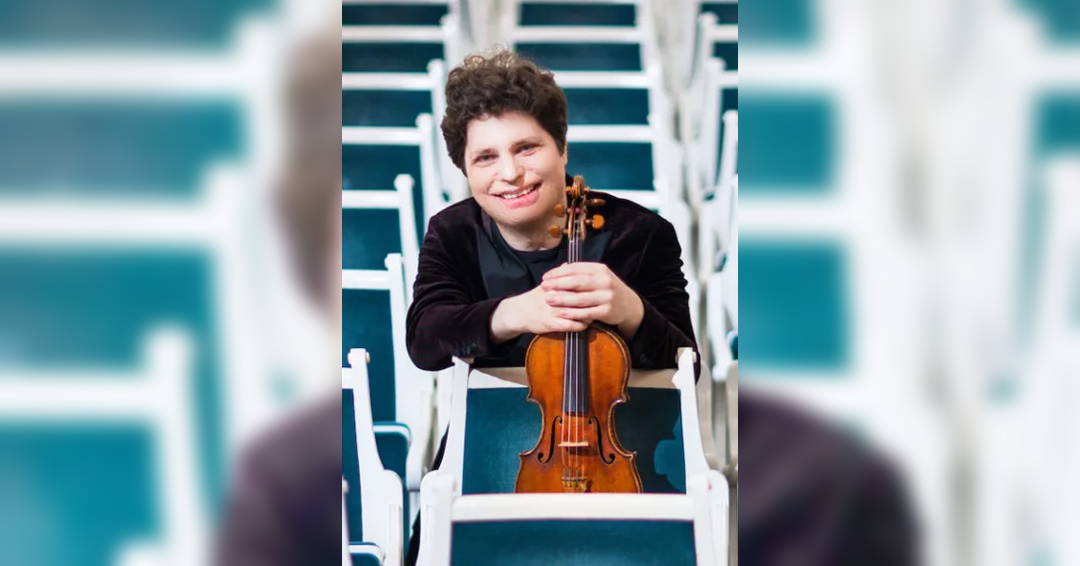 Denève + Hadelich: The Hollywood Sound