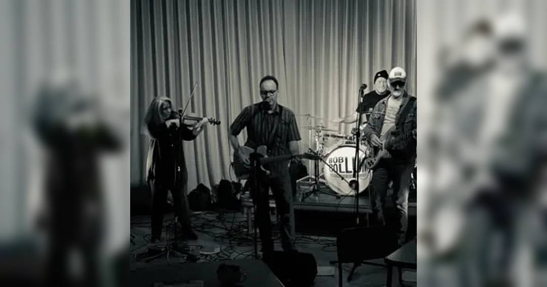 Image Dixon Sessions: The Bob Collum Band & Pete Davies