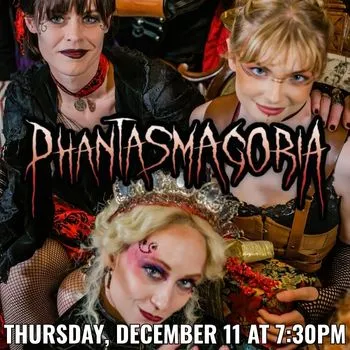 A Very Dickens Christmas