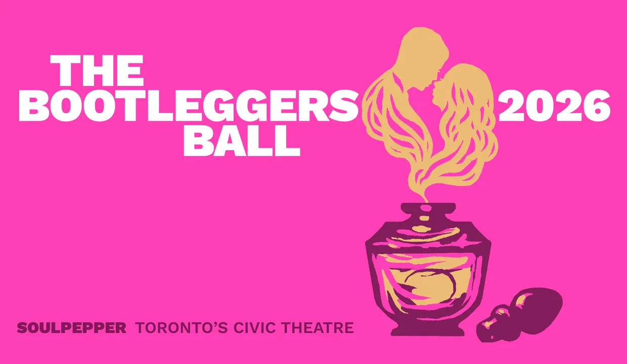 Image Signature Soulpepper 2026: The Bootleggers Ball