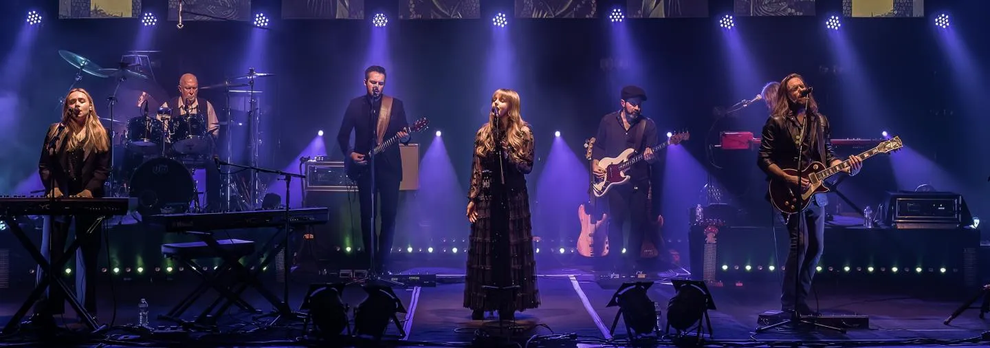 Image Rumours of Fleetwood Mac