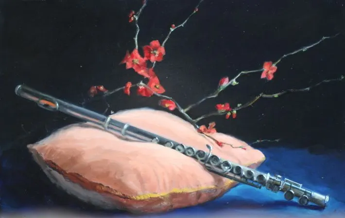 Image Junior Recital: Breanna German, flute