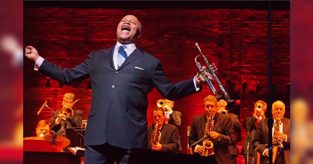 Image jAZZ trumpeter Byron Stripling