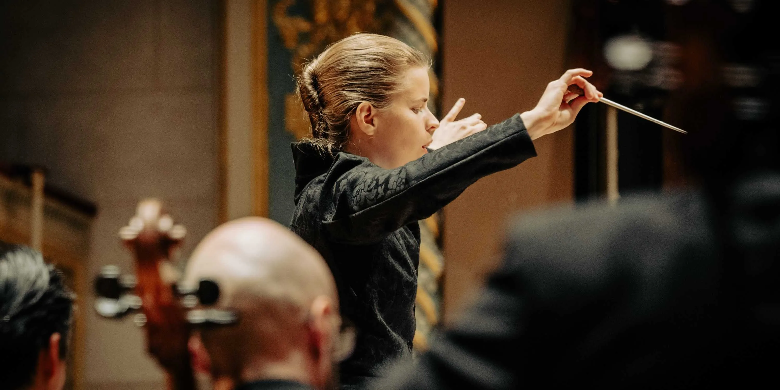 Image Enigma Variations & Britten