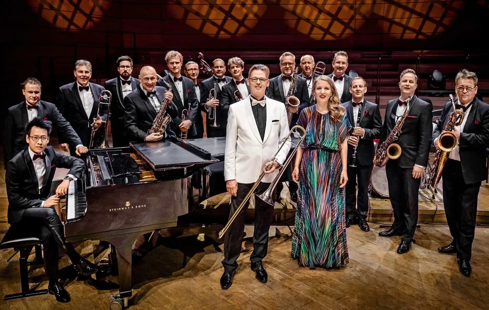 Image Glenn Miller Orchestra