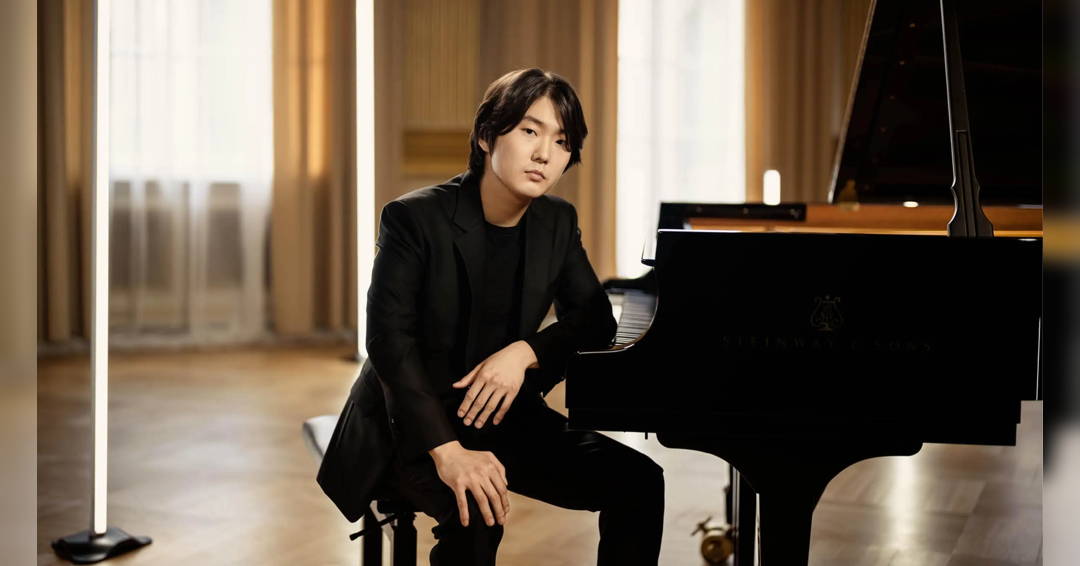 An Evening with Seong-Jin Cho in Recital