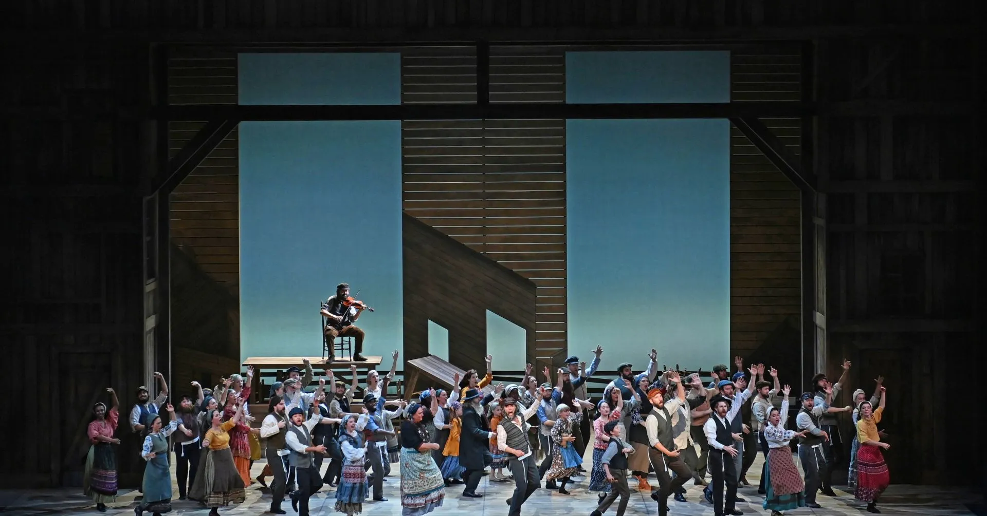 Image Fiddler on the Roof