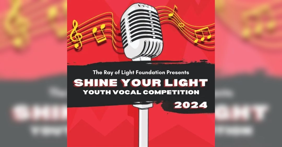 Image Shine Your Light Youth Vocal Competition