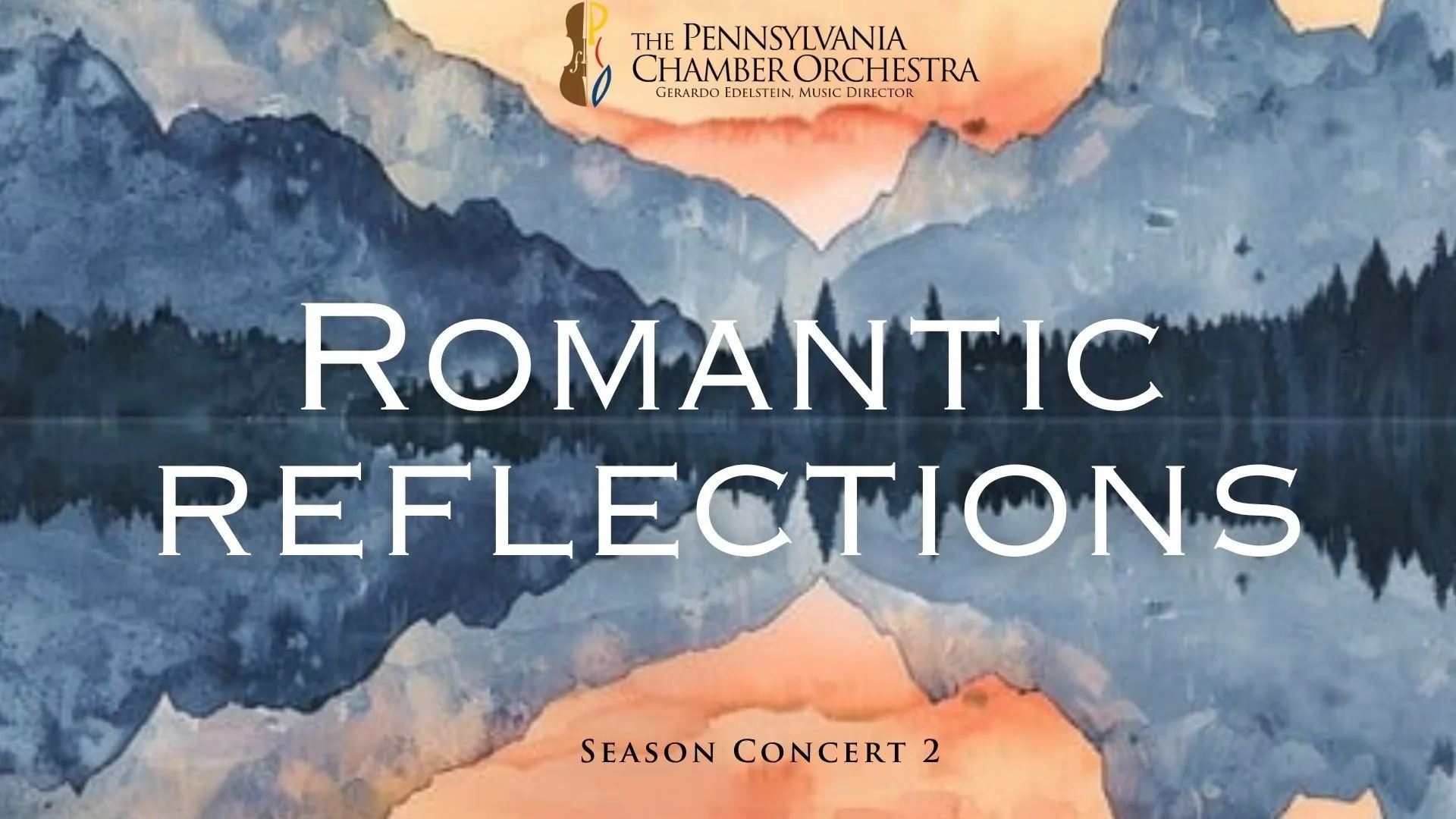 Image PA Chamber Orchestra: Romantic Reflections