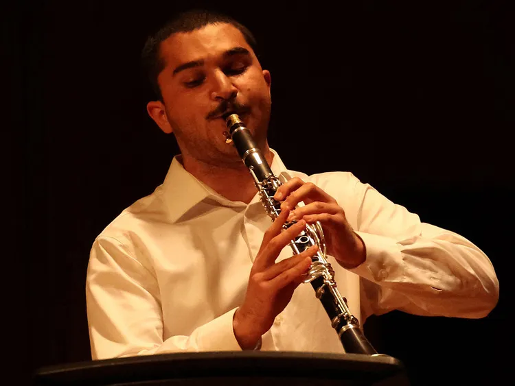 Image Chamber Music Festival: Winds & Percussion