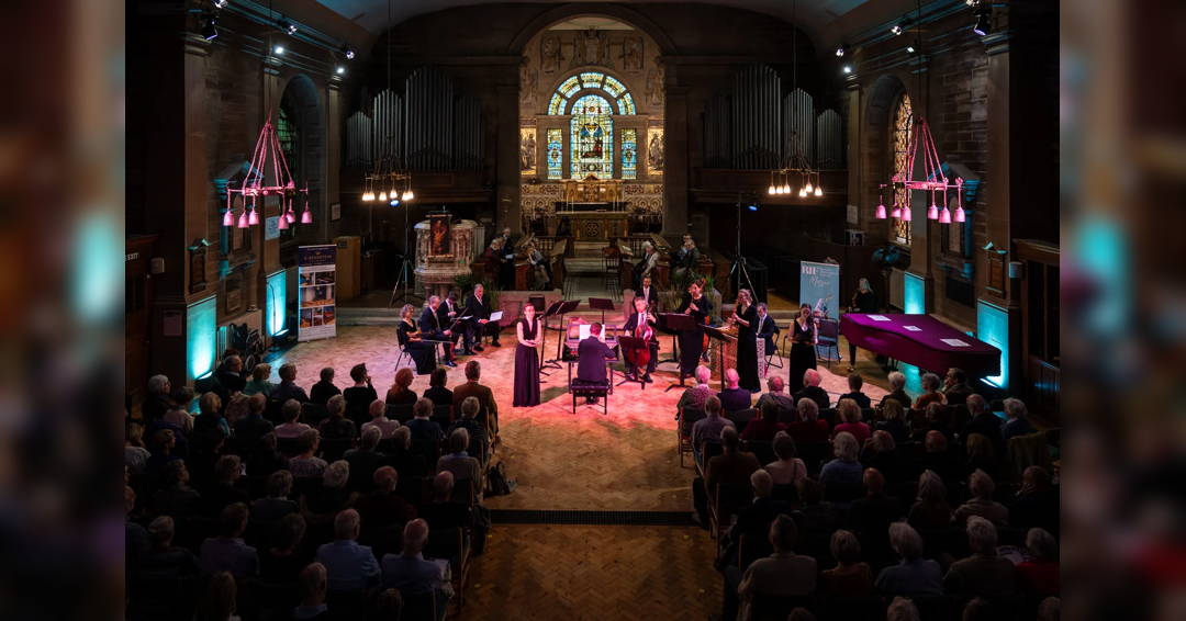 Image The English Concert and Paula Murrihy at Buxton International Festival