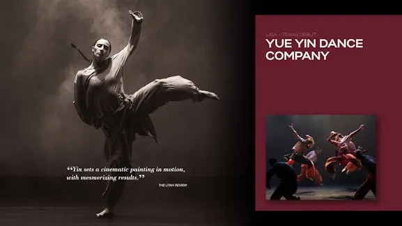 Image Yue Yin Dance Company