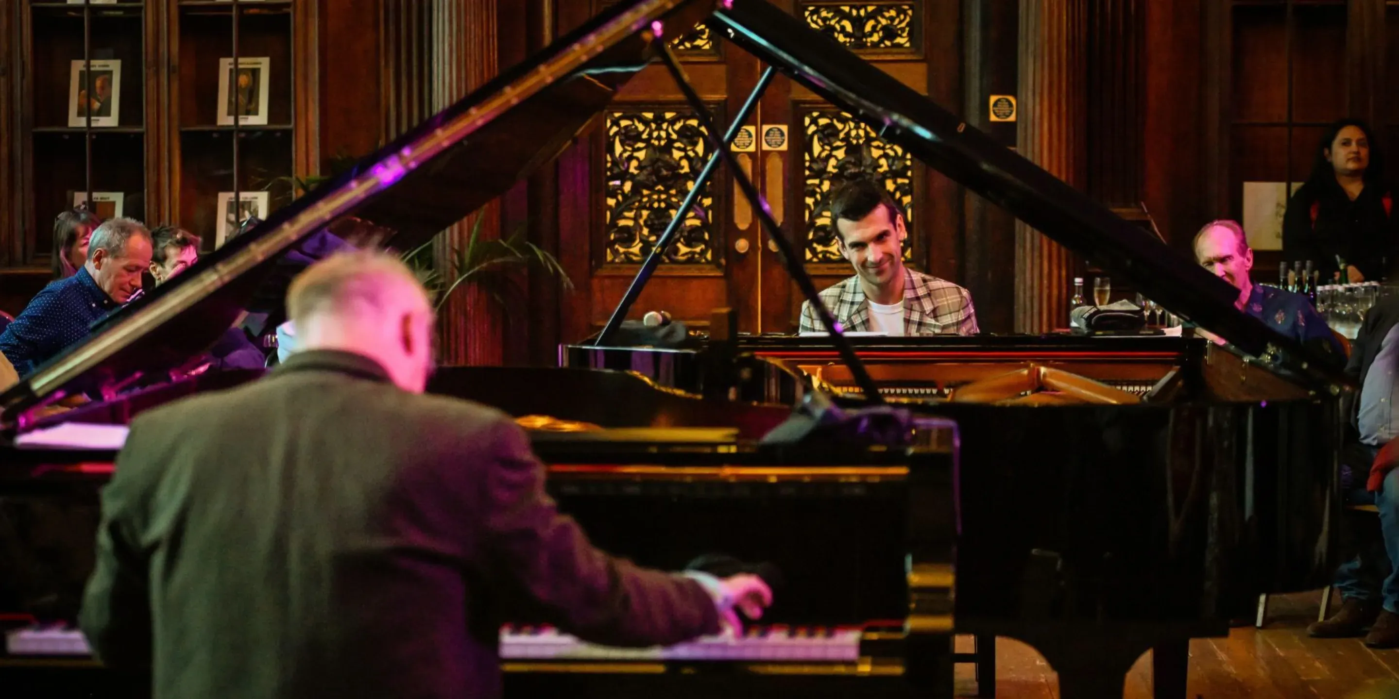 Image Members' Exclusive | A Salute to the Songwriters at Yamaha’s Piano Hall, Wardour Street