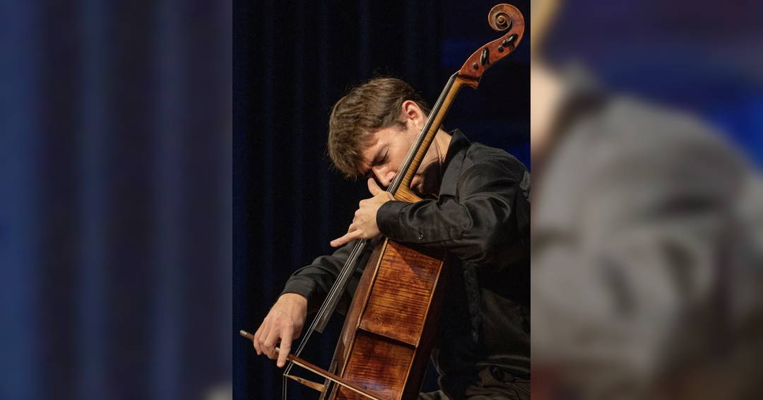 Cello Explorations: Strauss & Tchaikovsky