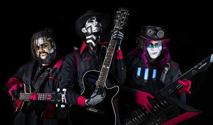 Image Steam Powered Giraffe