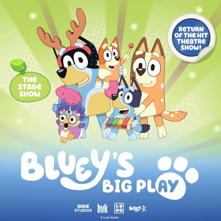 Image Bluey’s Big Play