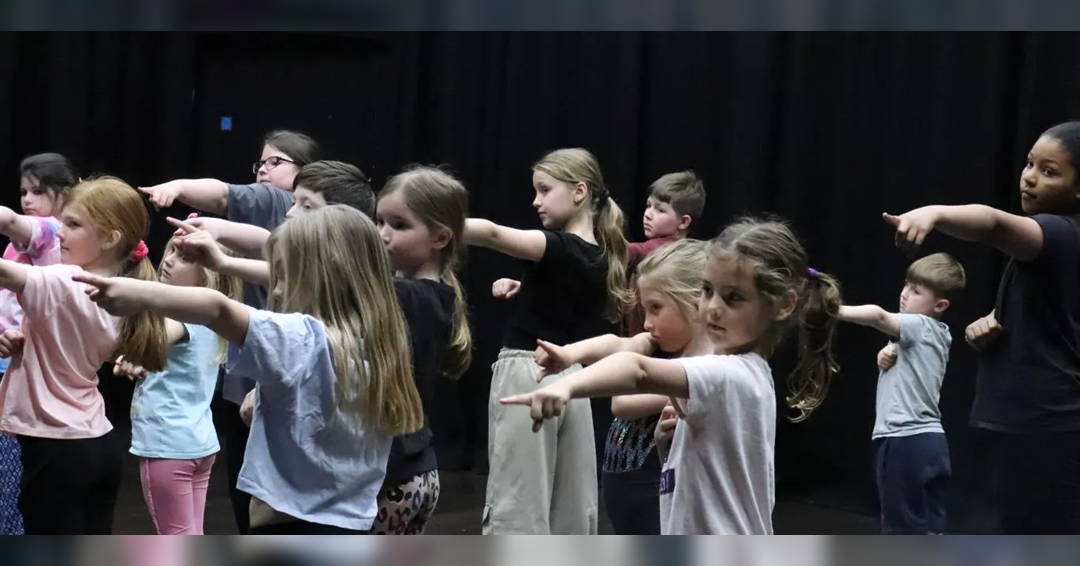 Image Creative Education: Street Dance (6-11)