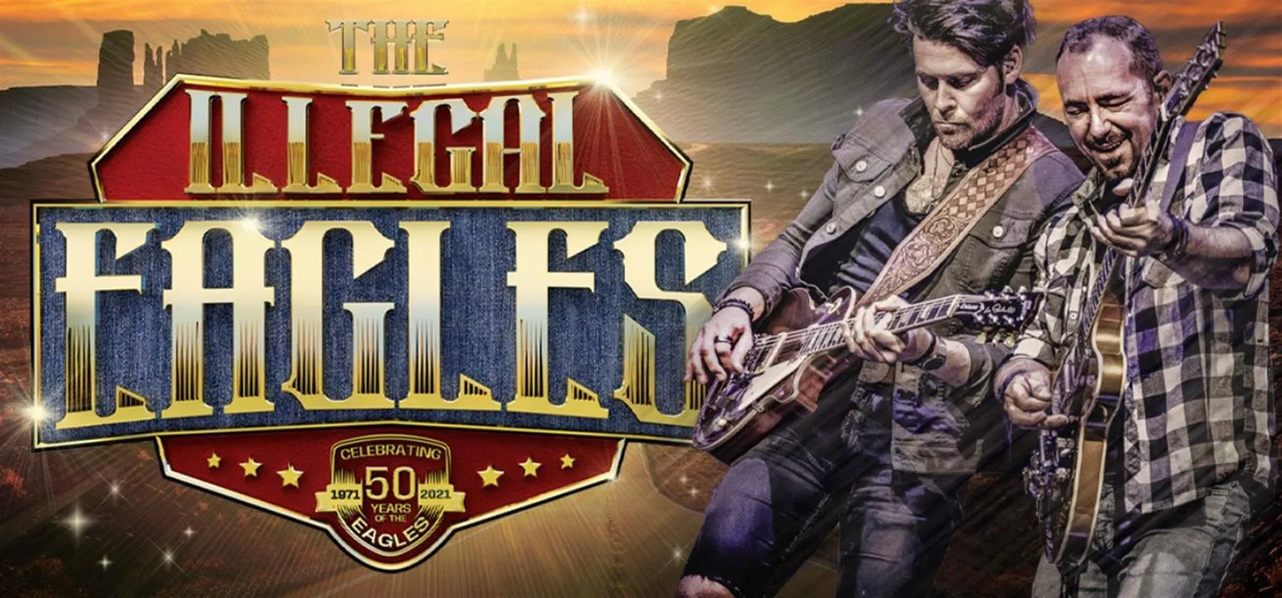 Image The Illegal Eagles