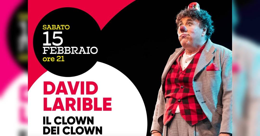 THE CLOWN OF CLOWNS – Contemporary Dance & Circus Festival 2025