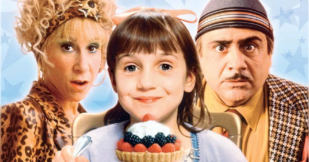 Image Matilda in Concert (PG)