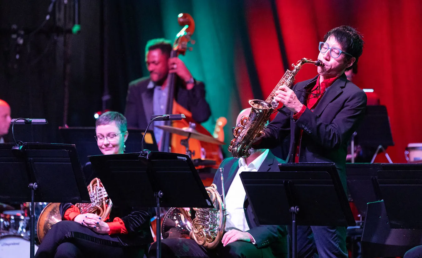 Boogie Winter Wonderland Returns