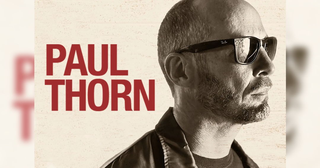 Image Paul Thorn
