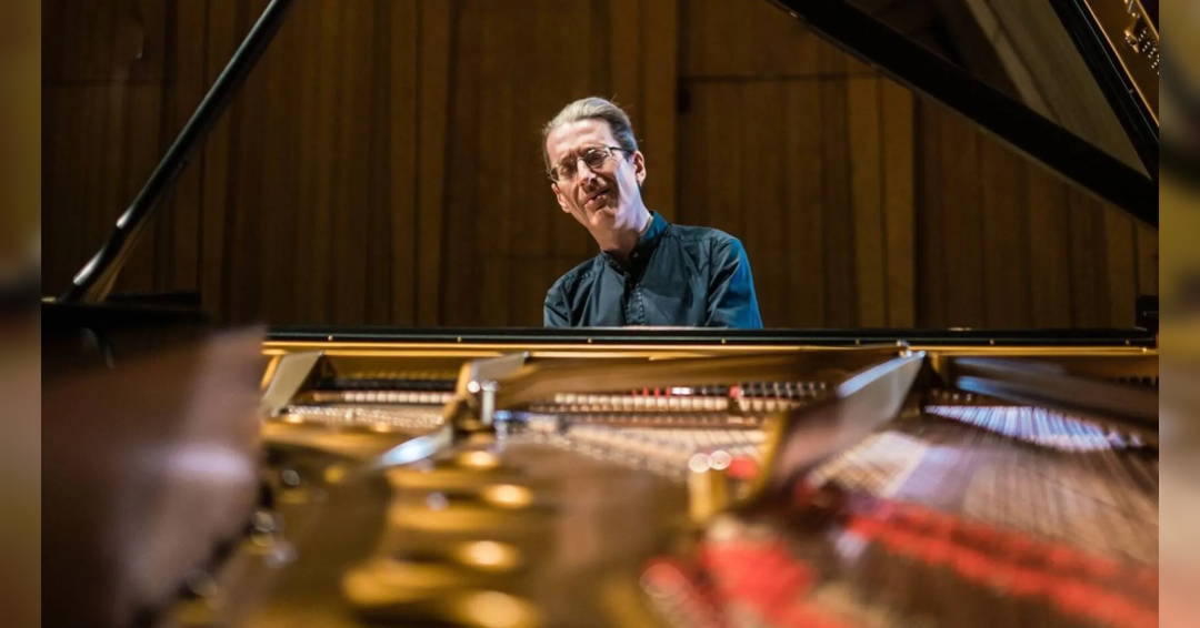 Image Llŷr Williams: Britten & British Contemporaries 