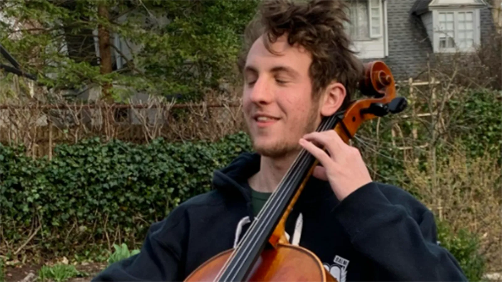 Image Student Degree Recital: Noah Hamermesh B.M. or B.M.E senior cello recital