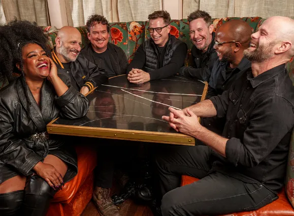 Image Galactic New Year's Eve Featuring Jelly Joseph