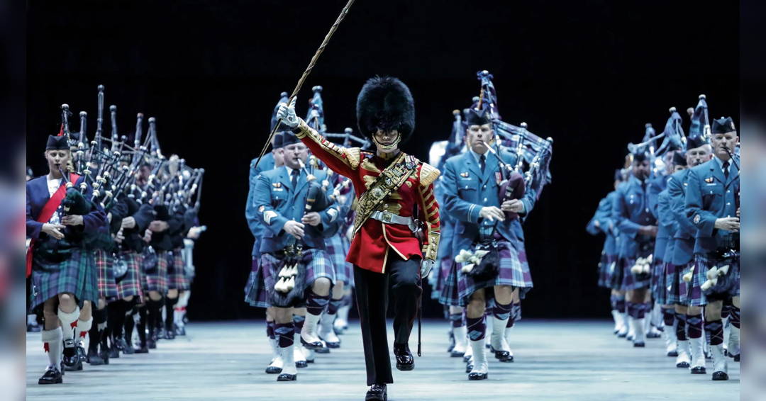 Image Virginia International Tattoo