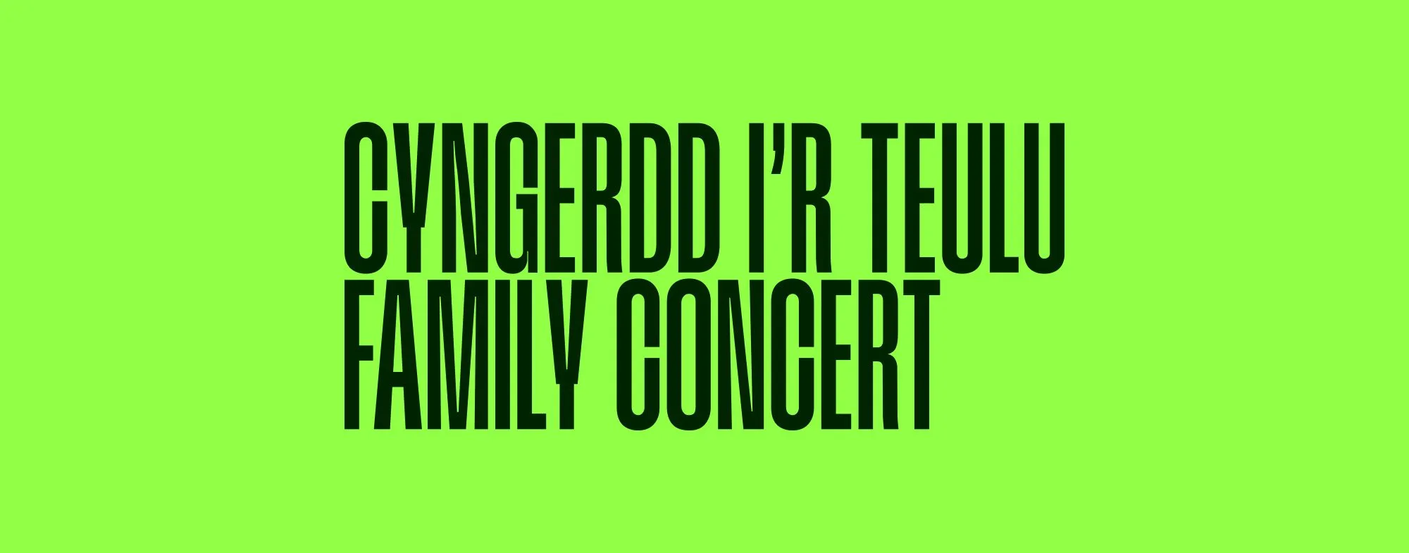 Image Family Concert