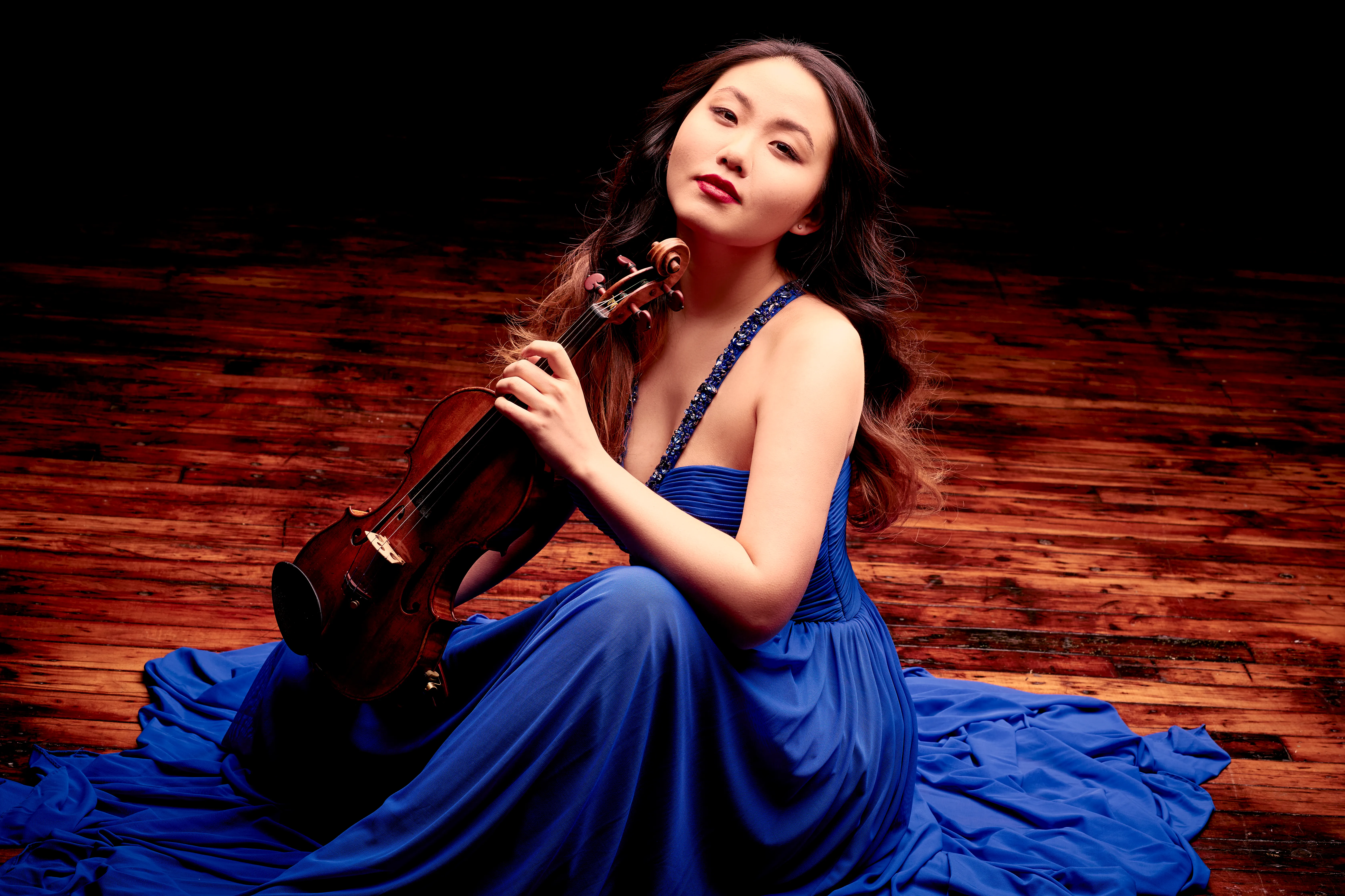 Chamber Music Tuesday with Stella Chen