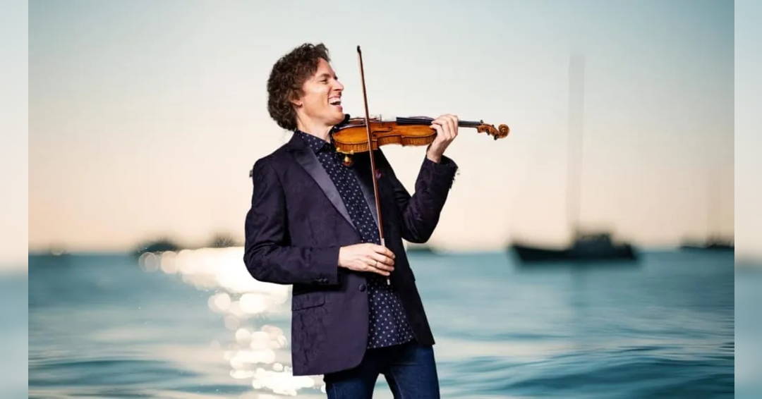 Shore of the Sea with Tim Fain, Violin