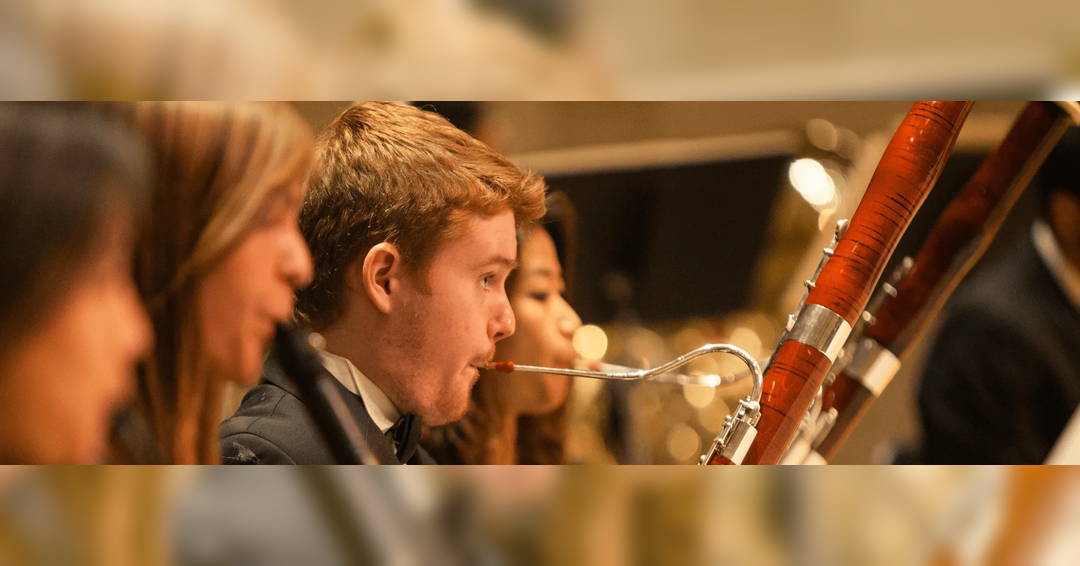 Image Woodwind Department Recital