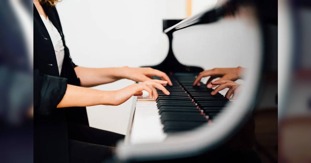 Piano recital - Students of Ye Jin Gil