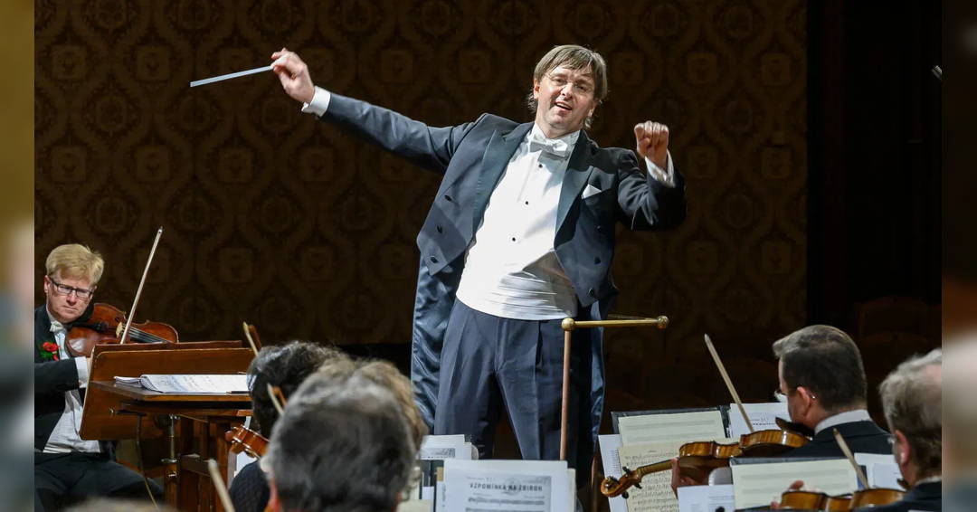 Image Czech Philharmonic • New Year’s Concerts