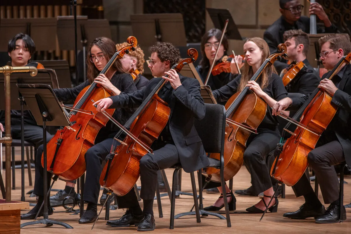 Image Eastman Philharmonia