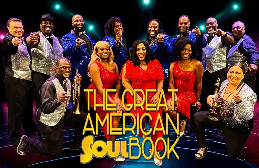 The Great American SoulBook