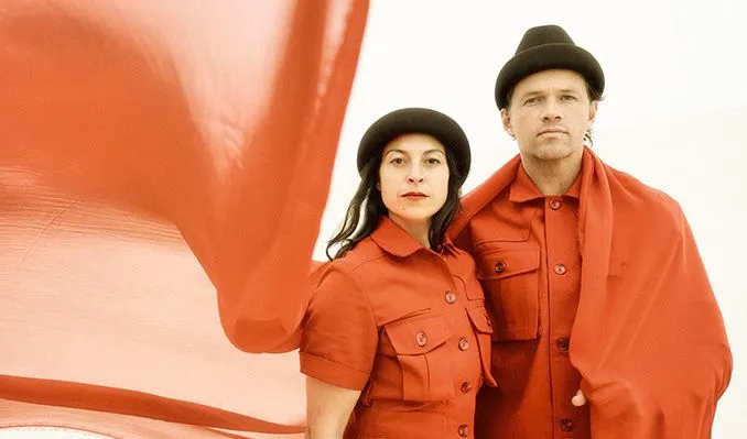 Image St. Lucia Performing Two Sets