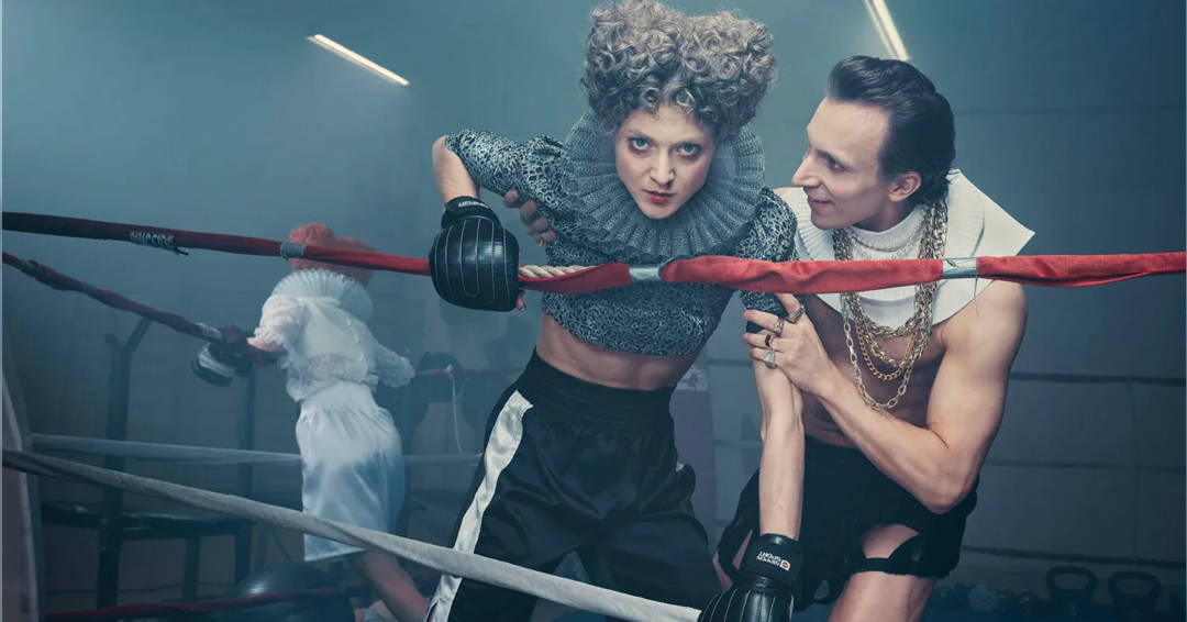 Mary vs. Elizabeth I