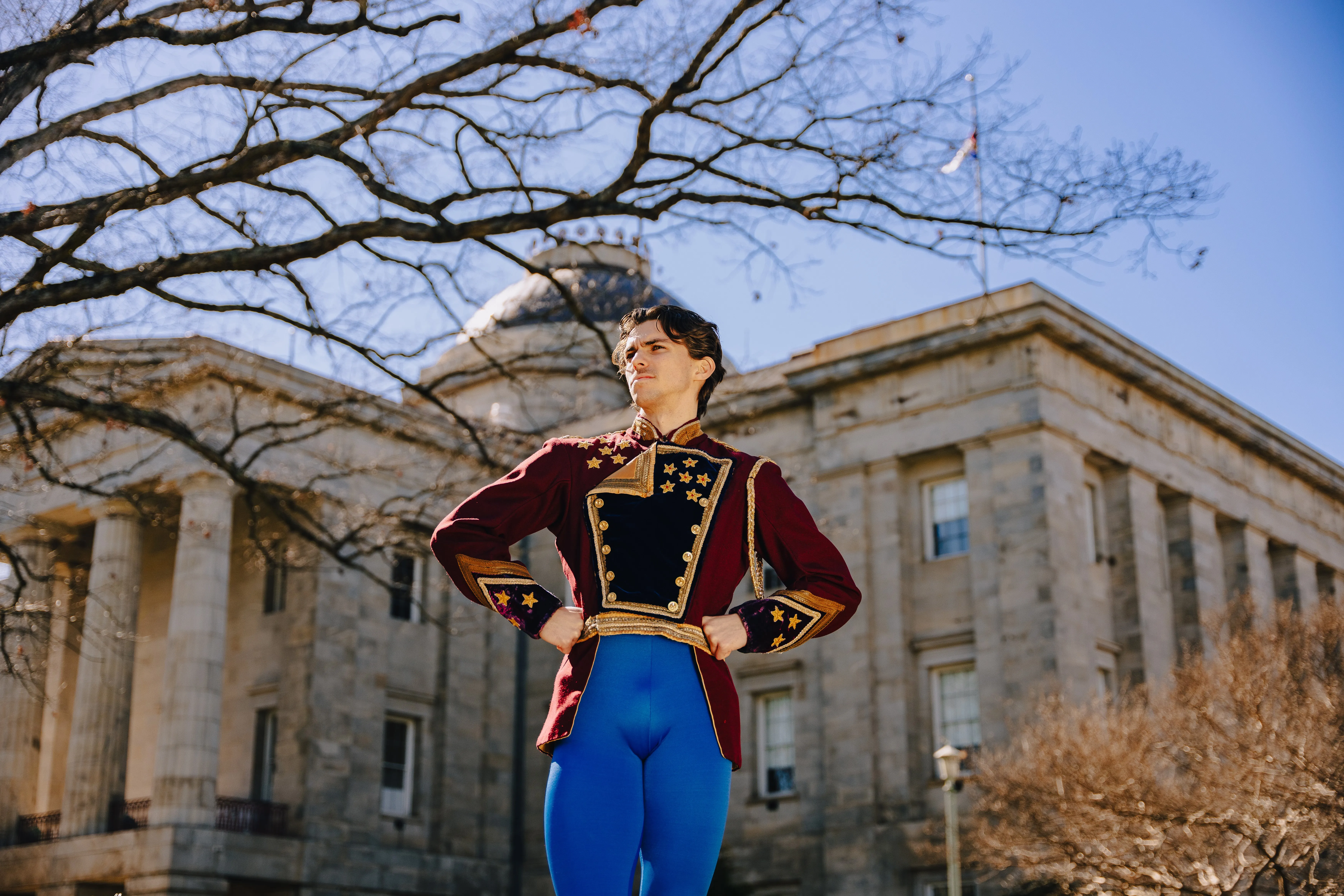 Image Carolina Ballet Presents Celebration Of America
